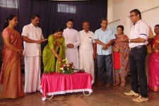 School Kalotsavam 2019 Inauguration